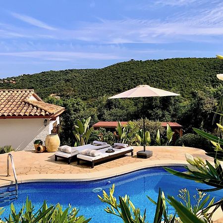 Villa Marlena, Calonge, 1 Amazing Private Studio-Appartement With Private Pool In Quiet Area, Adults Only Calonge  Exterior photo